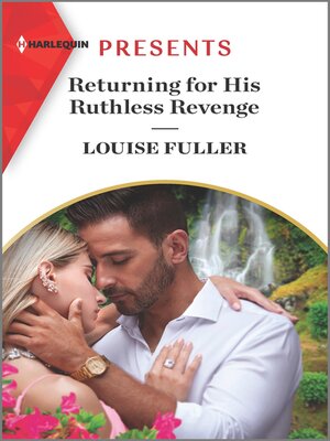 cover image of Returning for His Ruthless Revenge